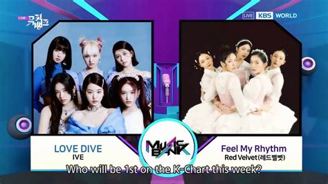 kpop music show predictions|KPOP Music Show Analysis @KshowAnalysis .